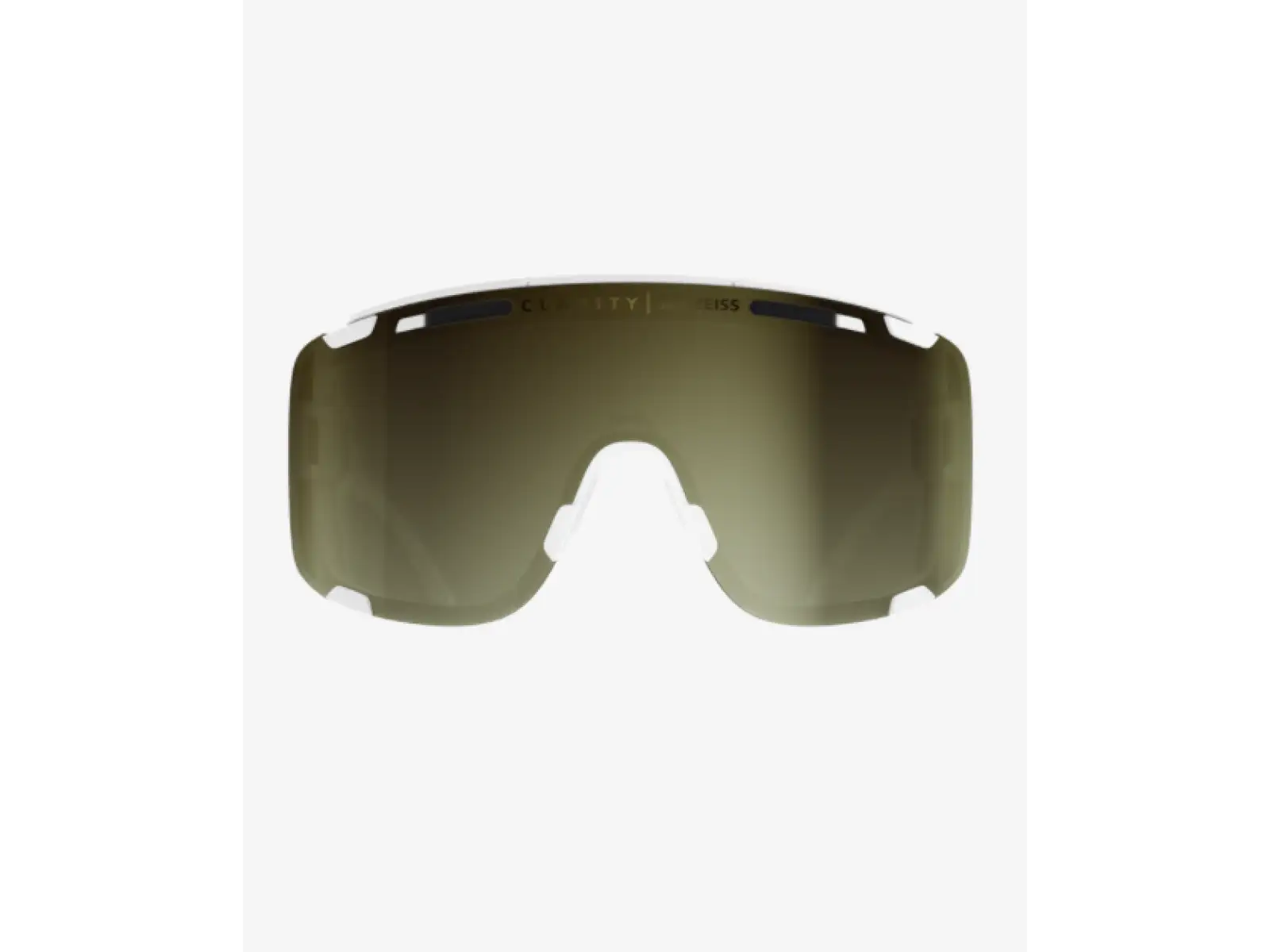 POC Devour cycling glasses Glacial Hydrogen White