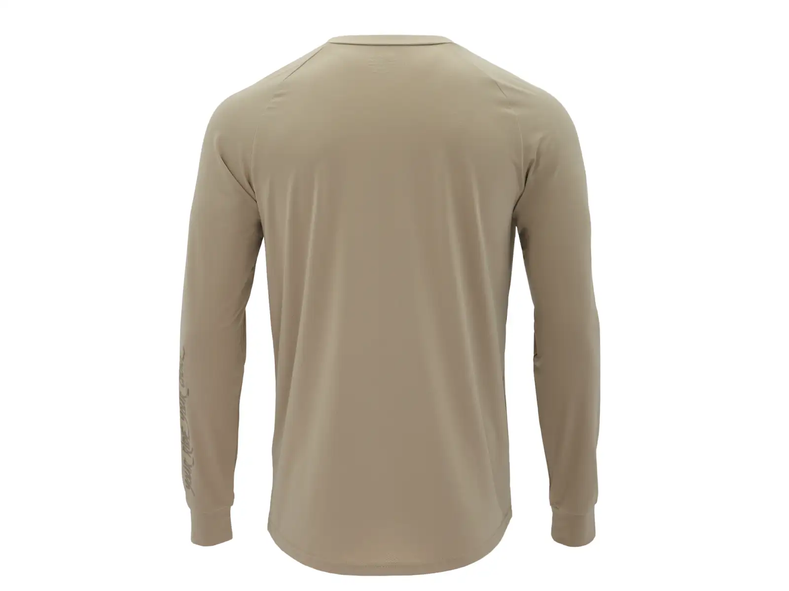 Silvini Cortino men's jersey long sleeve Cream