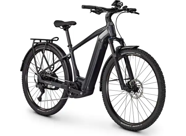 Focus Aventura2 6.7 DI 625Wh mountain e-bike Dimanodblack Glossy
