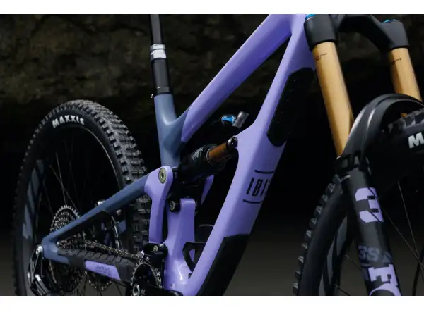 Ibis HD6 GX T-Type AXS mountain bike lavender