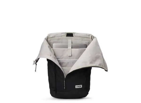 Aevor batoh AEVOR Active Pack BLACK