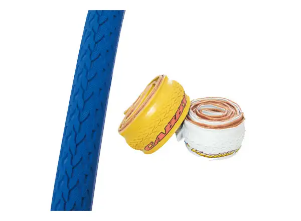 Point Fixie Pops Fuzzbuster fixie tire kevlar 24-622 blue
