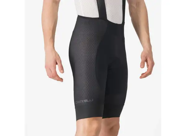 Castelli A/C men's bib shorts with padding Black