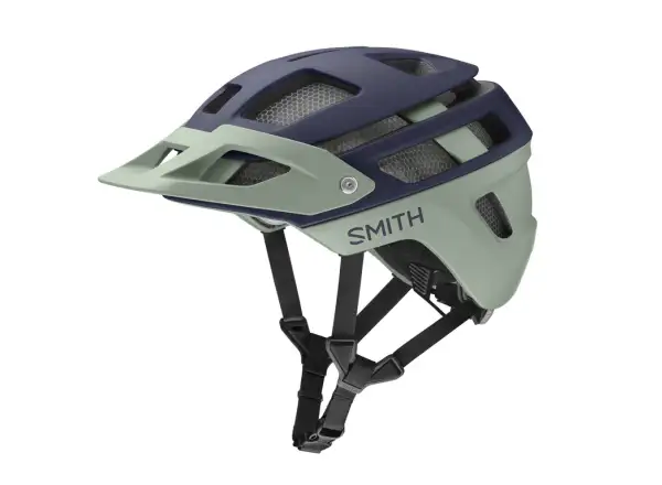 Smith Forefront 2 Mips helmet Matte Midnight Navy/Sagebrush