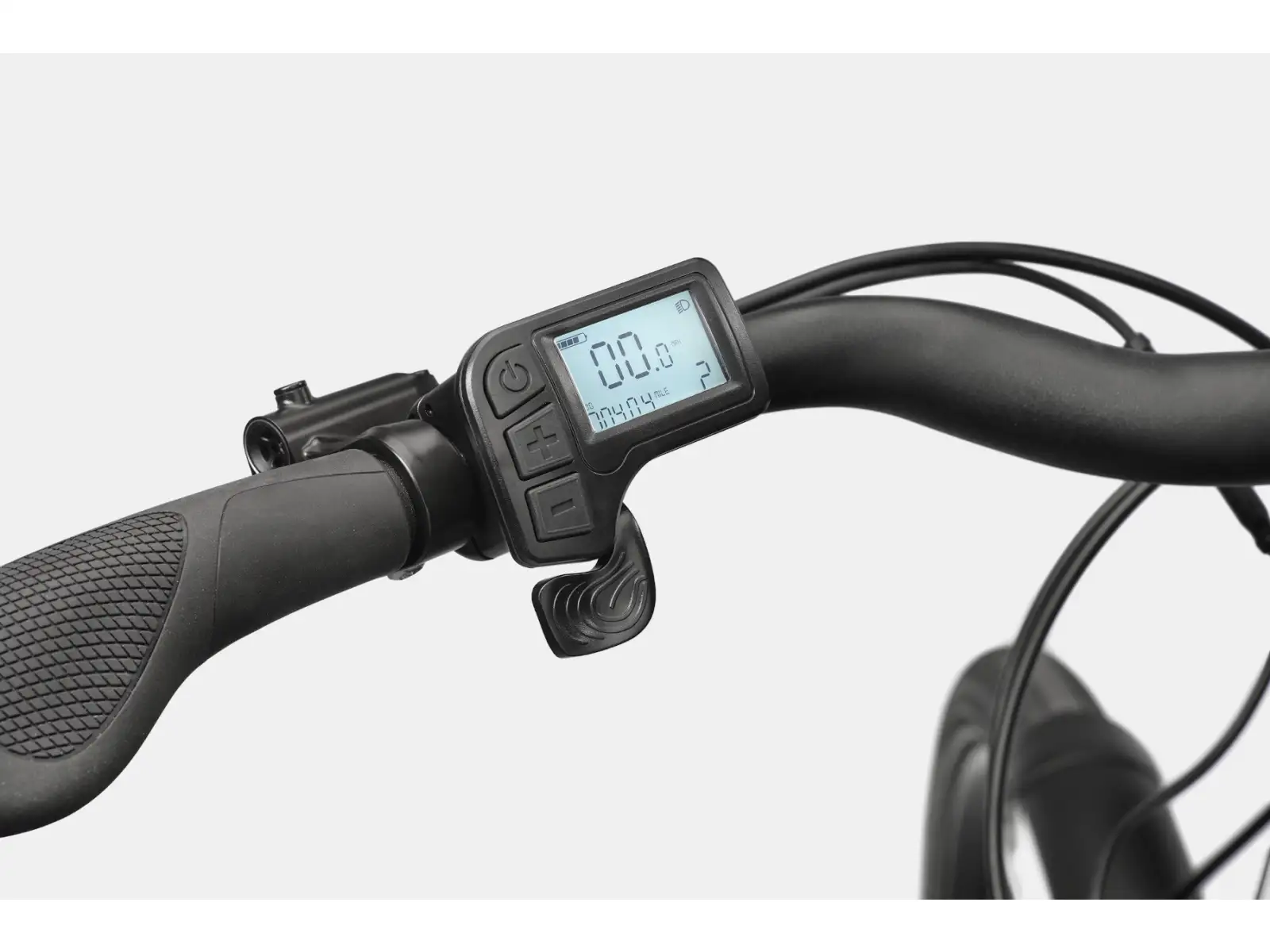 Cannondale Mavaro NEO SL 2 low-entry city e-bike Black Cherry
