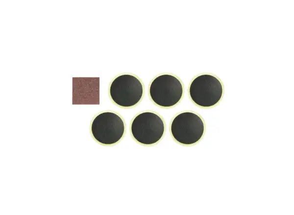 Force set of self-adhesive patches 6 pcs