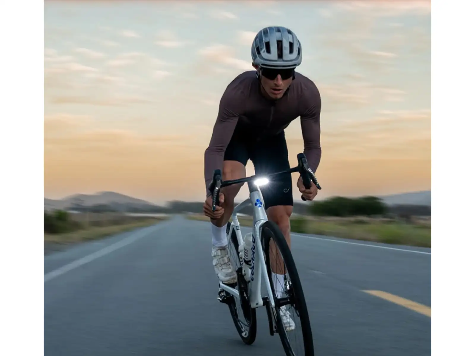 Lezyne Road Drive 500 front light
