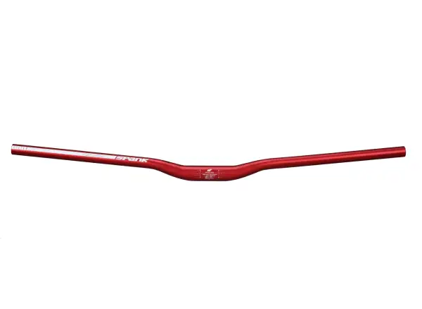 Spank Spoon MTB handlebars 20R 800 mm Red