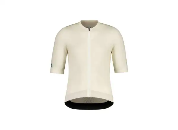 Maloja PetryM. men's jersey short sleeve Shaded White