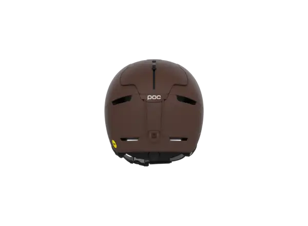 POC Obex MIPS ski helmet Bronzite Brown Matt