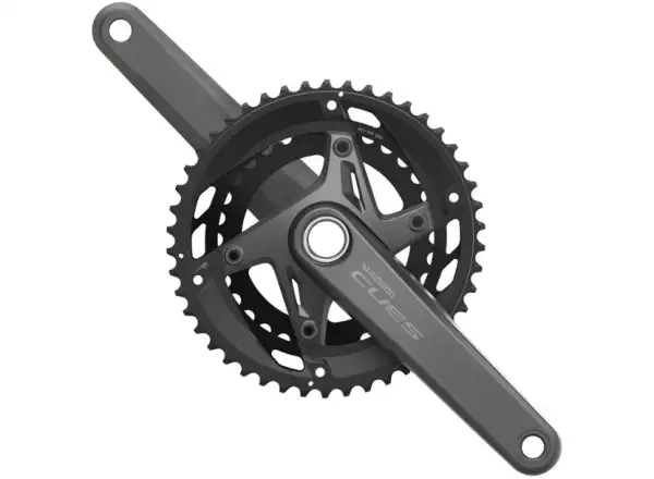 Shimano CUES FC-U6010-2 cranks 11sp. 46/32 teeth