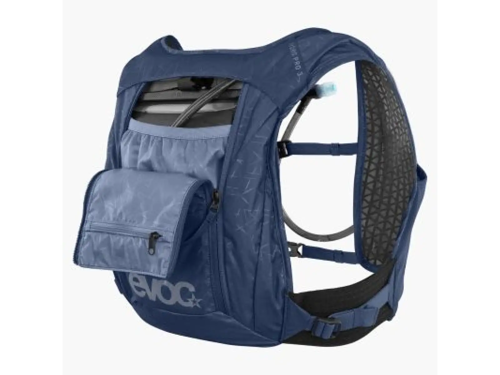 Evoc Hydro Pro 3 l backpack Denim + hydration pack 1,5 l