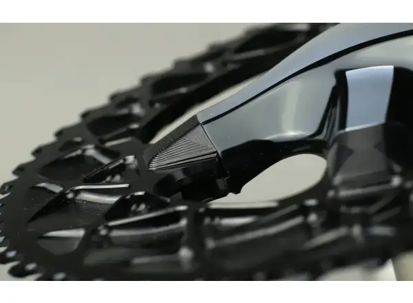 Absolute Black chainring nuts and bolts Ultegra 8000 black