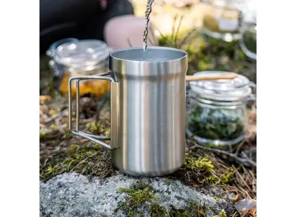 Primus Koppen Trekking stainless steel mug 0.3 l
