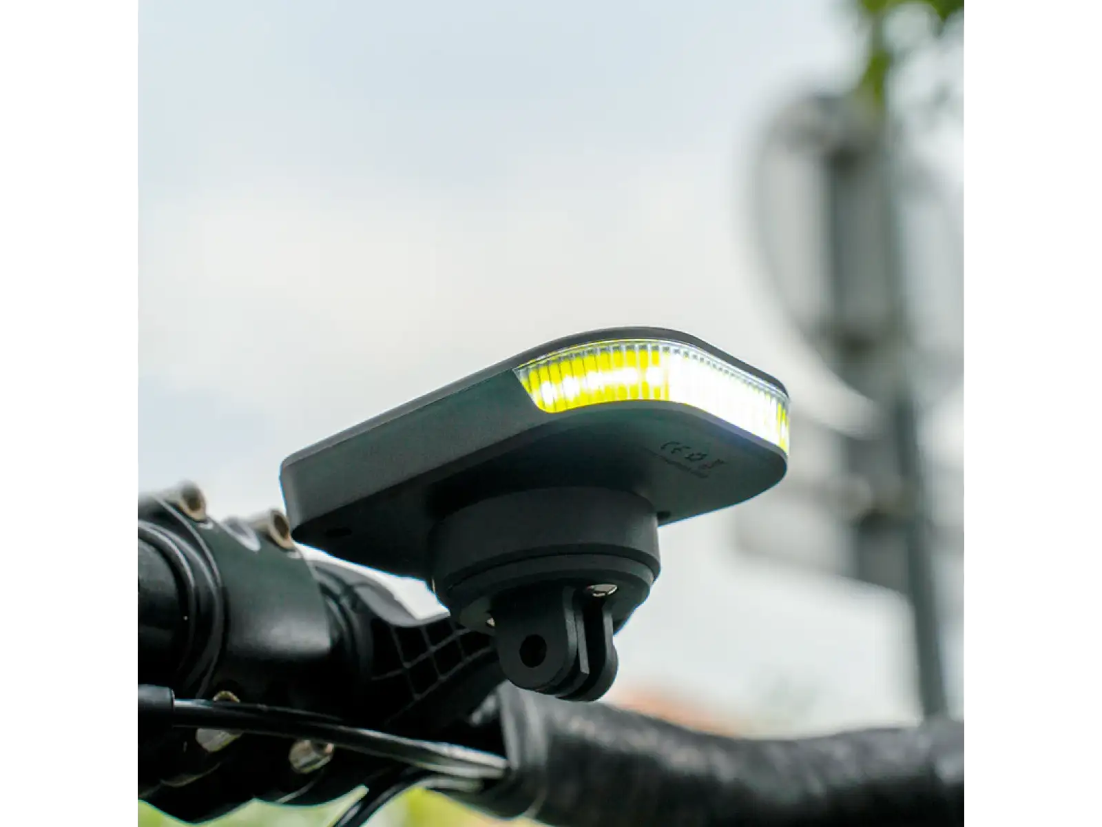 Ravemen FR300 ANT+ front light