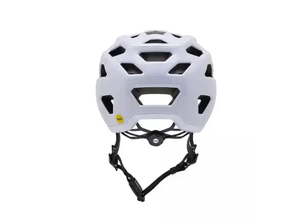 Fox Crossframe Pro Solids helmet White