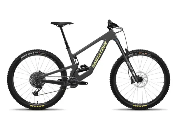Santa Cruz Megatower 2 C S 29" mountain bike Gloss Carbon