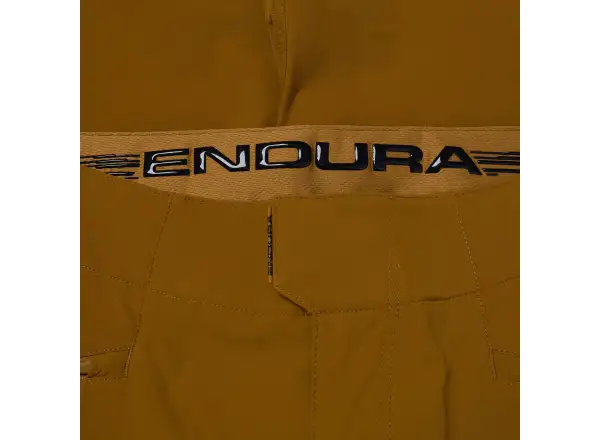 Endura SingleTrack women's shorts Bronze