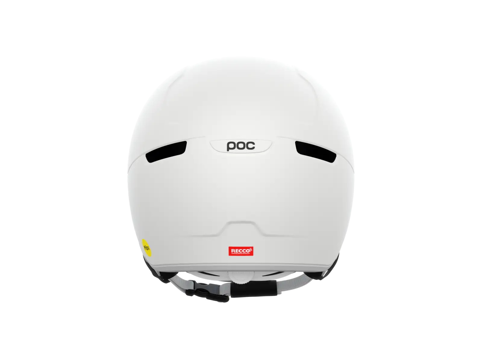 POC ski helmet Obex Visor Hydrogen White Matt