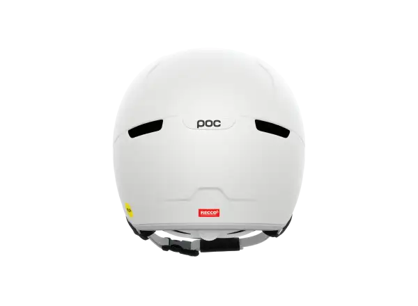 POC ski helmet Obex Visor Hydrogen White Matt