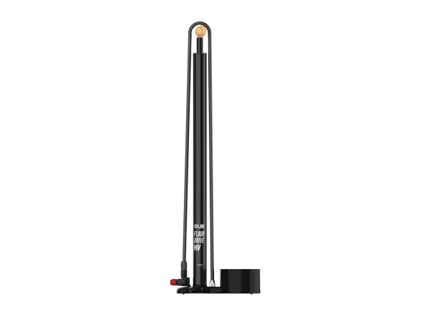 Lezyne Clik Floor Drive HV workshop pump