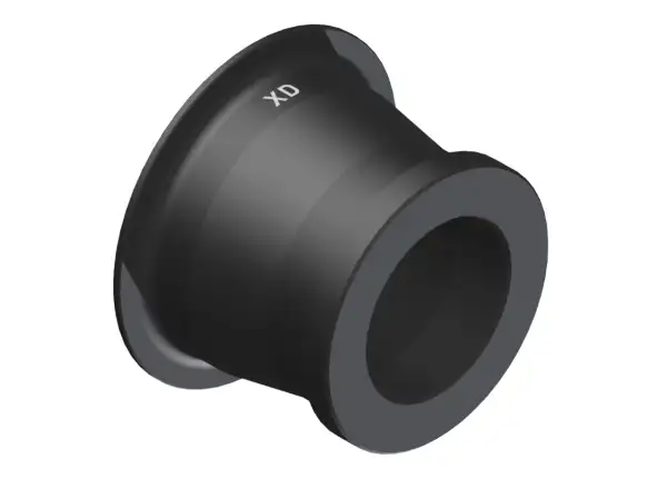 DT Swiss end cap 12 mm MTB right for XDR freehub and EXP hubs from 2021