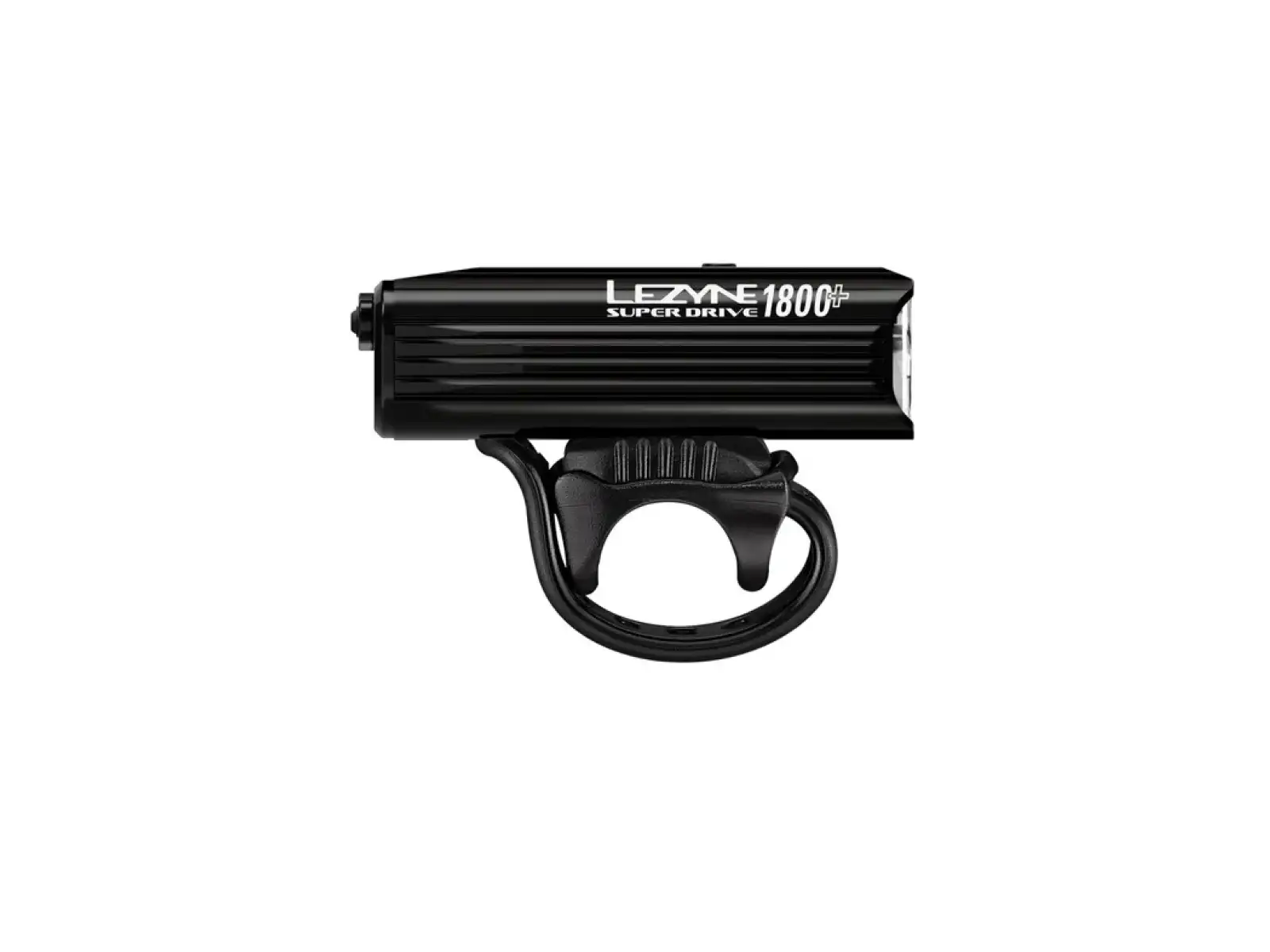 Lezyne Super Drive 1800+ Smart front light Black