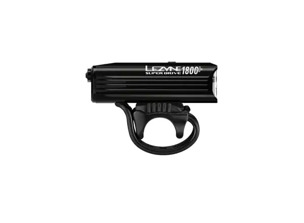 Lezyne Super Drive 1800+ Smart front light Black