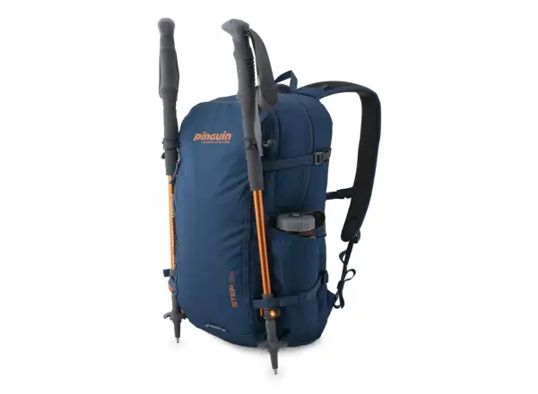 Pinguin Step 24 backpack Black