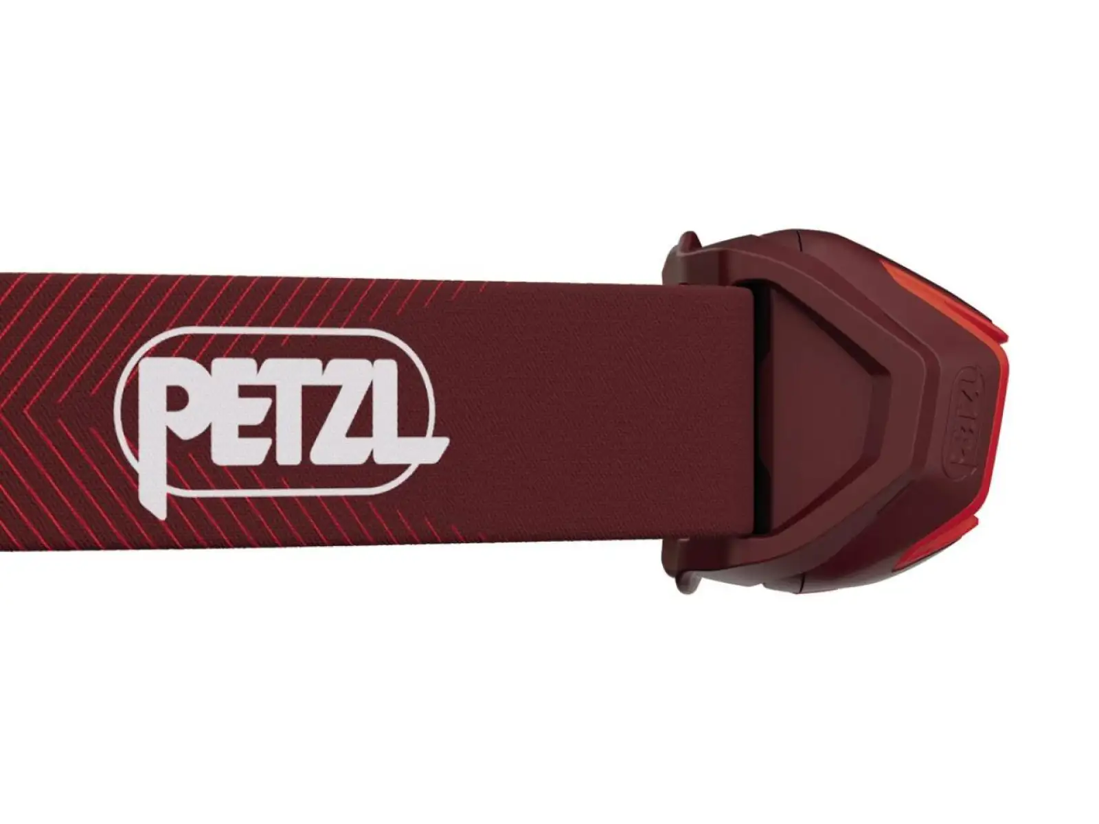 Petzl ACTIK CORE 2025 headlamp red