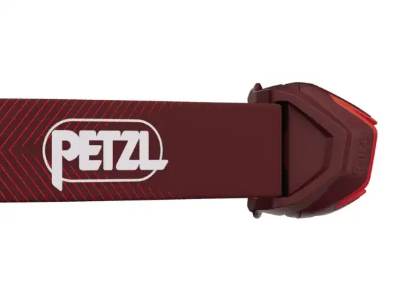 Petzl ACTIK CORE 2025 headlamp red