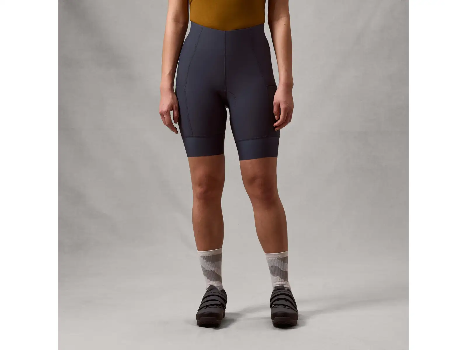Endura Loop women's shorts with pad Carbon Grey