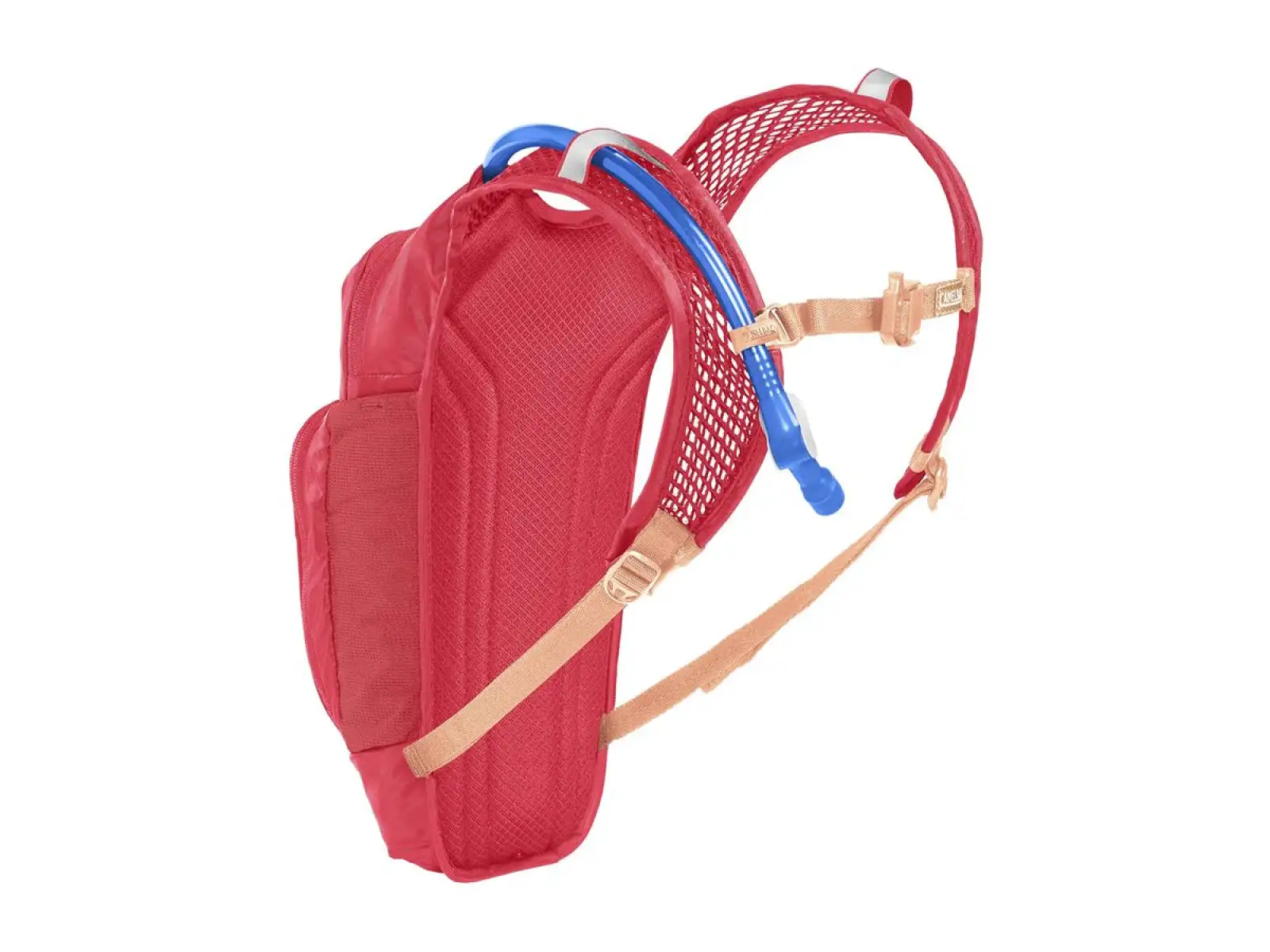 Camelbak Mini Mule kids backpack 5 l + reservoir 1.5 l Pink Flowers