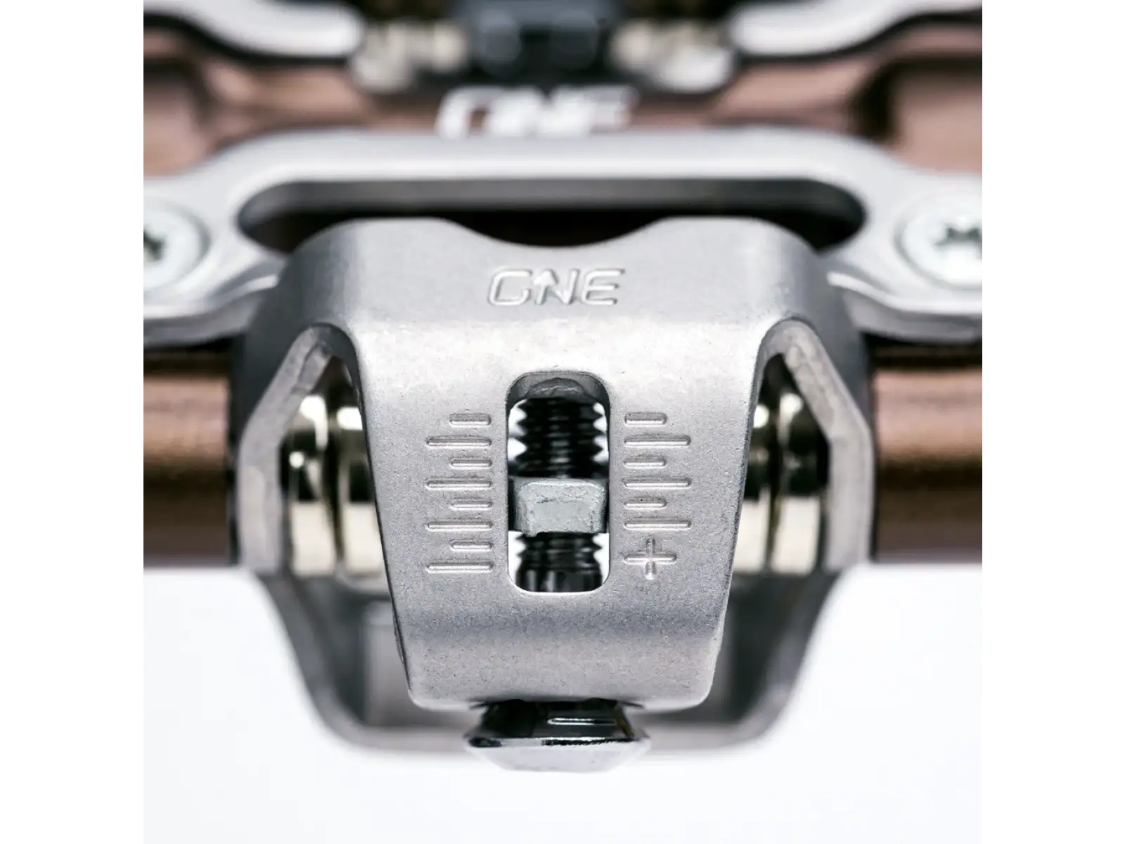 OneUp XC Clip clipless pedals bronze