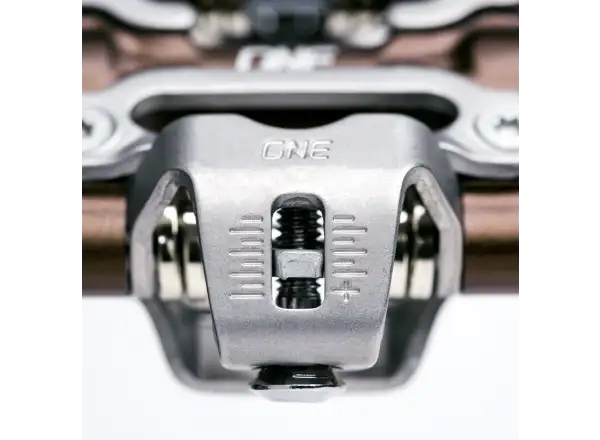 OneUp XC Clip clipless pedals bronze