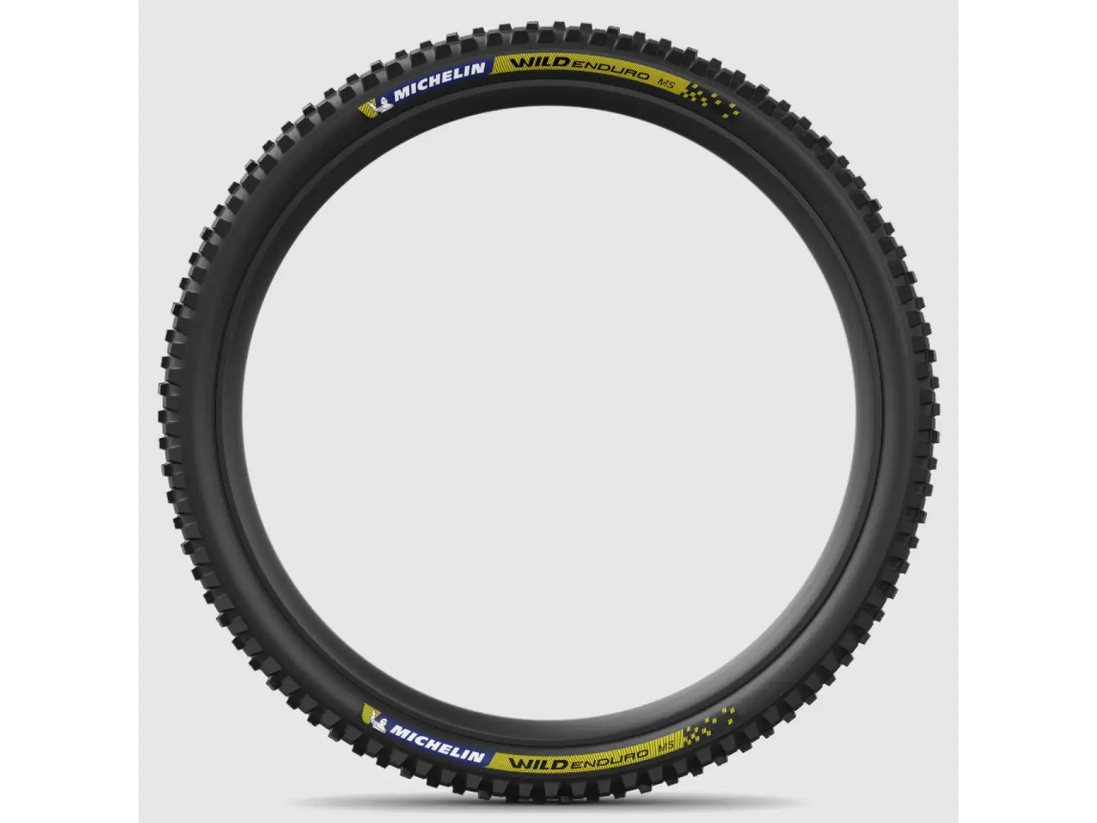 Michelin Wild Enduro MS Racing Line TLR 27.5x2.40" MTB tire kevlar black