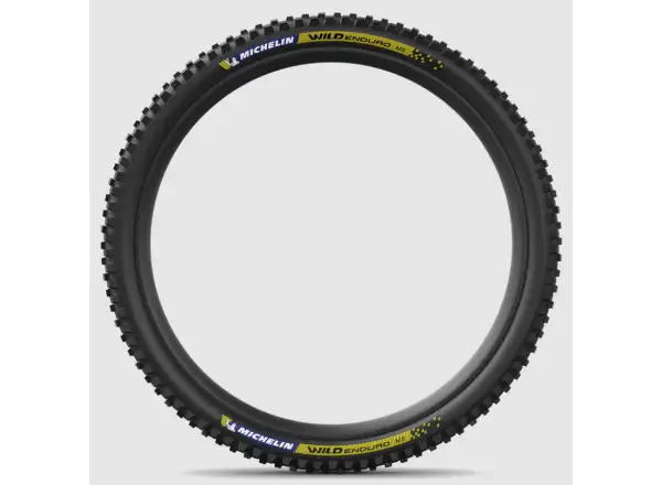 Michelin Wild Enduro MS Racing Line TLR 27.5x2.40" MTB tire kevlar black