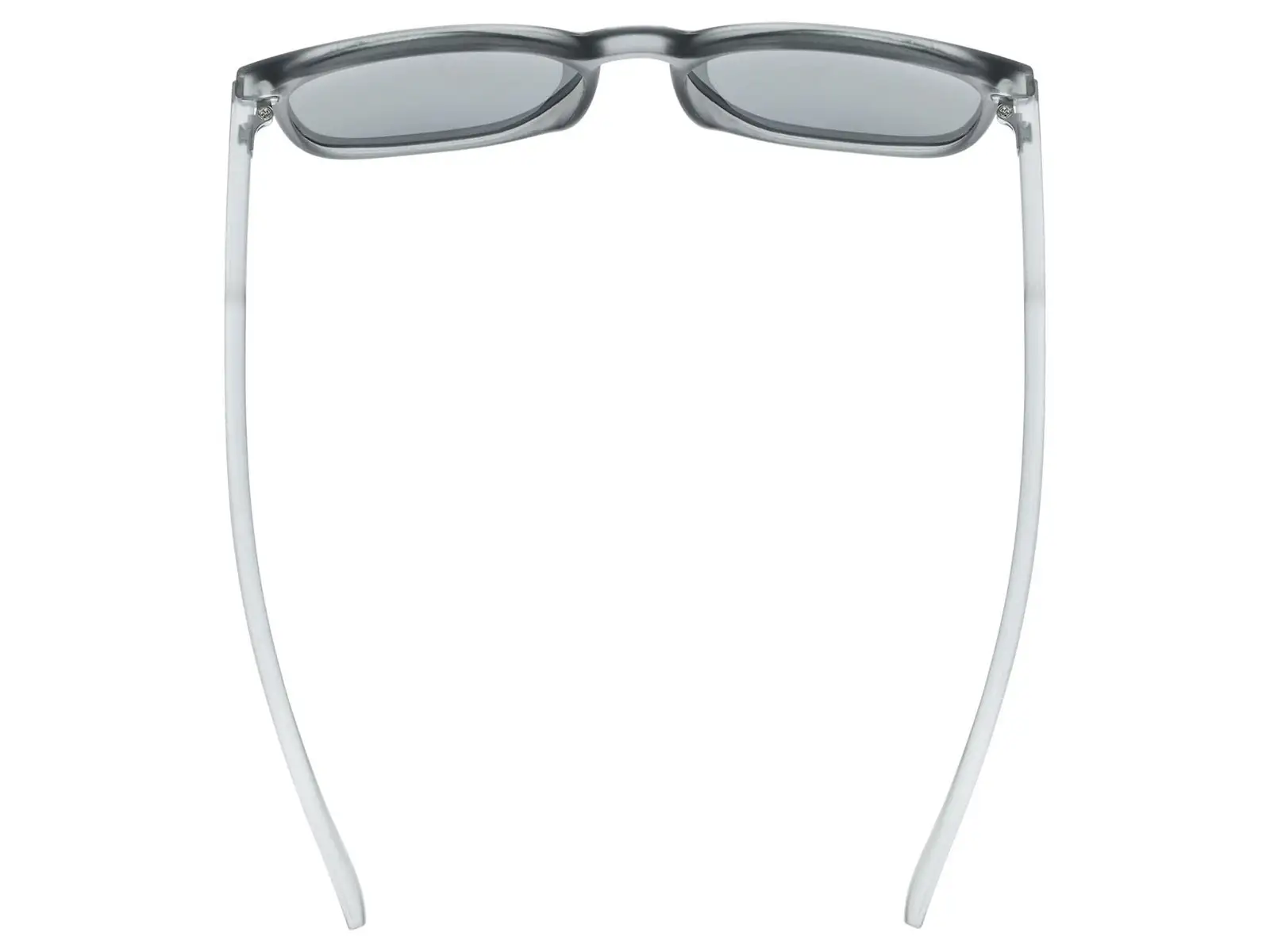 Uvex LGL 49 Polavision Smoke Mat/Polavision Mirror Silver