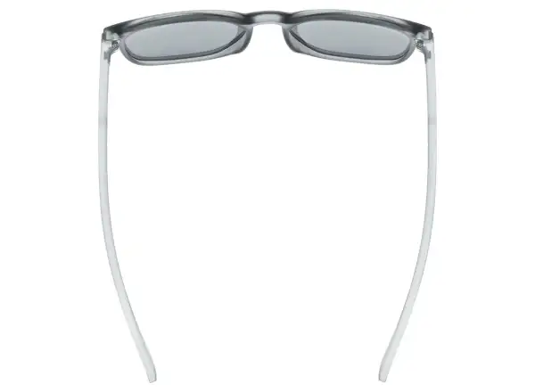 Uvex LGL 49 Polavision Smoke Mat/Polavision Mirror Silver