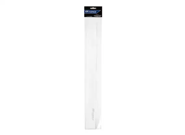 Force sticker under frame long clear