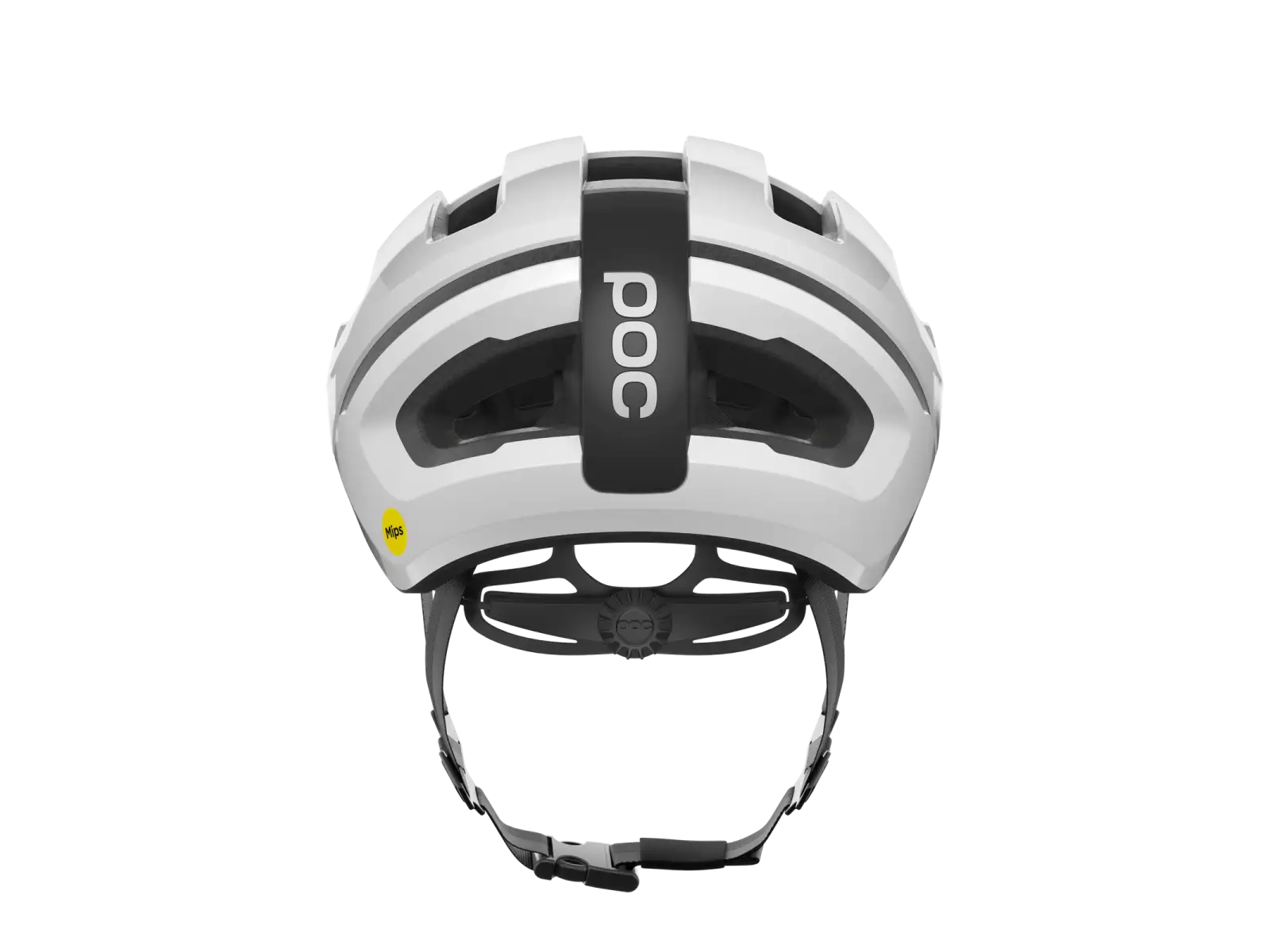 POC Omne Air MIPS road helmet Hydrogen White