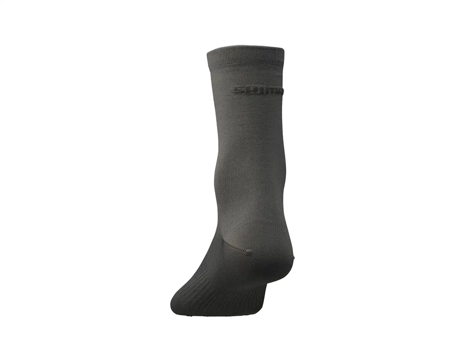 Shimano Performance cycling socks brown