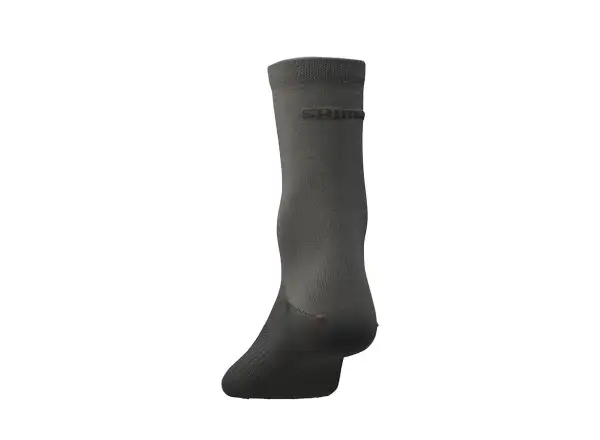 Shimano Performance cycling socks brown