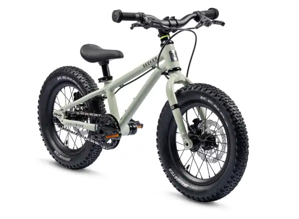Early Rider Seeker 14 Sage Green children's bike 2025