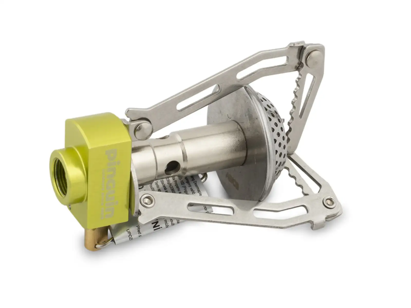Pinguin Trek gas stove