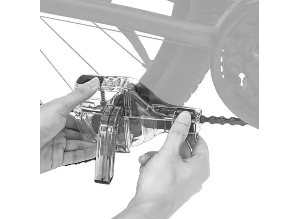 Super B TB-3209 chain cleaner