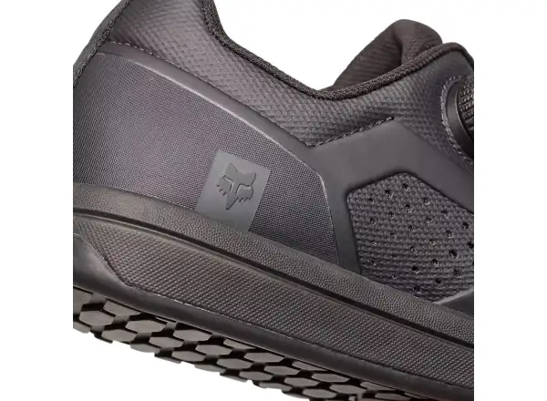 Fox Union Boa MTB men's cycling shoes Black