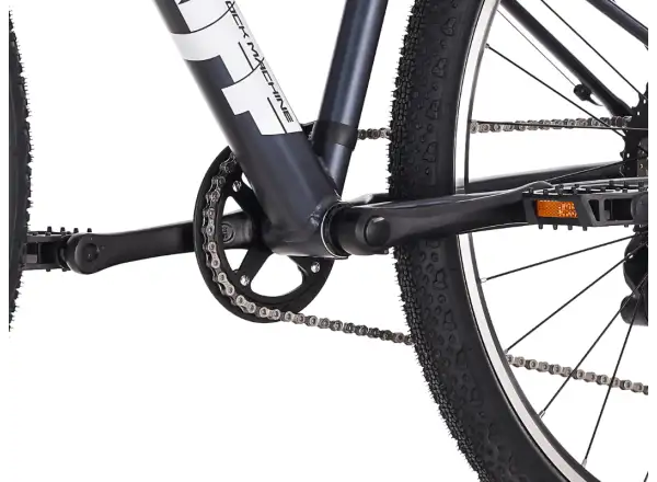 Rock Machine RIFF JR 27 kids bike Matte Deep Ocean Blue