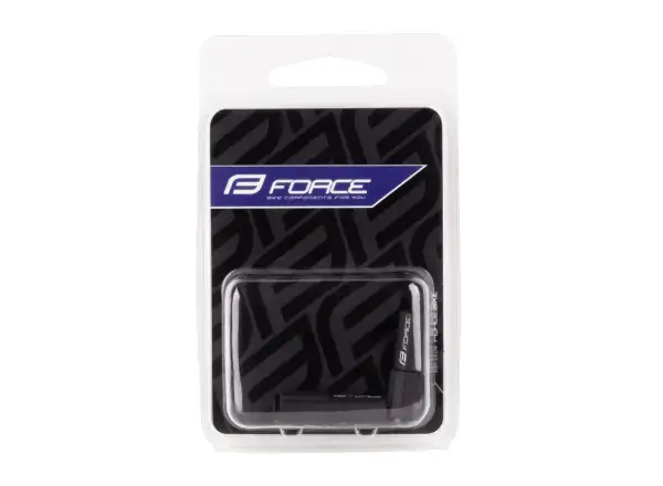 Force set of adjustable screws black 2pcs