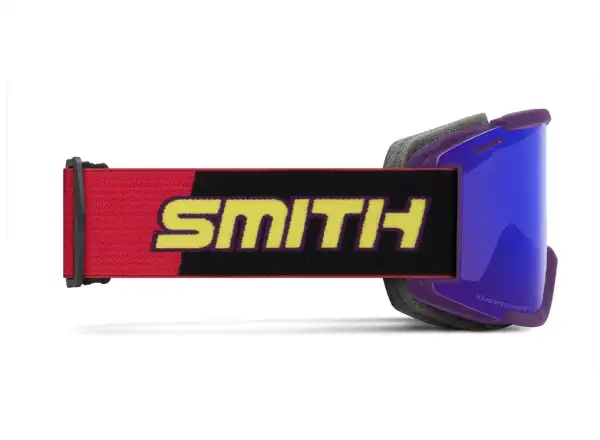 Smith Squad MTB goggles Archive Wild/ChromaPop Everyday Violet
